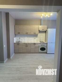 1-к квартира, на длительный срок, 41м2, 11/25 этаж