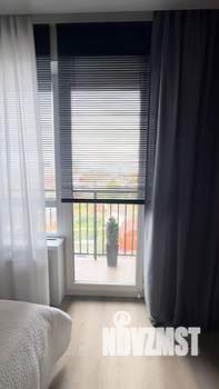 Студия квартира, на длительный срок, 28м2, 11/25 этаж