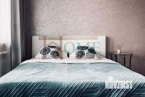 Студия квартира, на длительный срок, 35м2, 4/7 этаж