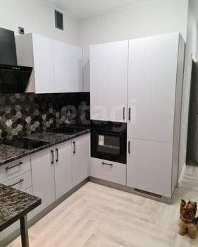 1-к квартира, на длительный срок, 30м2, 3/20 этаж