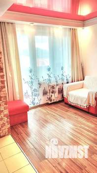 1-к квартира, посуточно, 36м2, 7/9 этаж