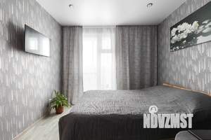 1-к квартира, посуточно, 26м2, 8/17 этаж