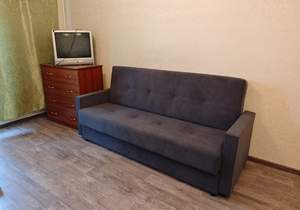 Студия квартира, на длительный срок, 23м2, 16/17 этаж