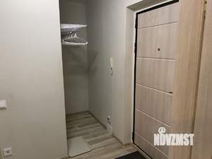 1-к квартира, на длительный срок, 41м2, 4/16 этаж