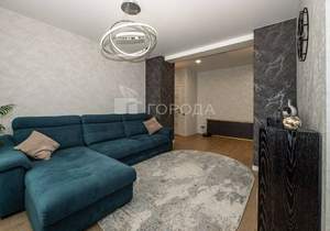 3-к квартира, на длительный срок, 67м2, 2/5 этаж