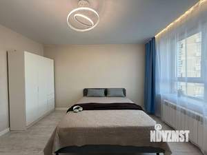 1-к квартира, посуточно, 50м2, 1/1 этаж