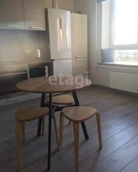 Студия квартира, на длительный срок, 36м2, 10/24 этаж