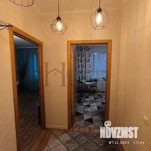 1-к квартира, на длительный срок, 38м2, 5/10 этаж