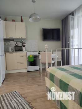 Студия квартира, посуточно, 30м2, 4/17 этаж