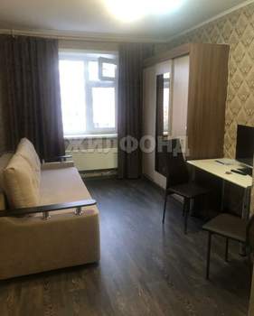 1-к квартира, на длительный срок, 21м2, 4/10 этаж