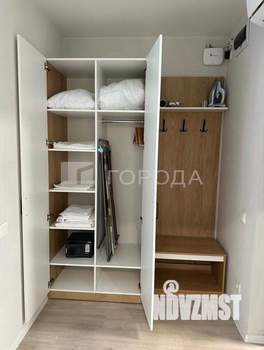 1-к квартира, на длительный срок, 32м2, 7/25 этаж