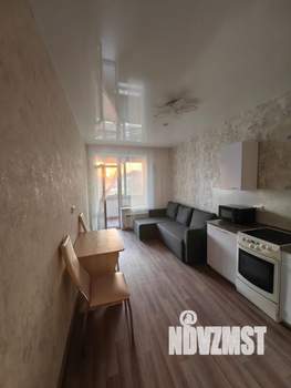 1-к квартира, на длительный срок, 48м2, 3/25 этаж