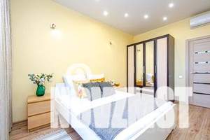 2-к квартира, посуточно, 46м2, 19/25 этаж