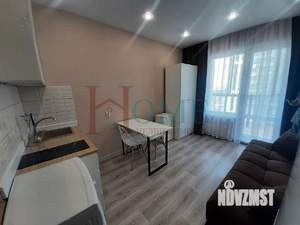 Студия квартира, на длительный срок, 19м2, 9/17 этаж