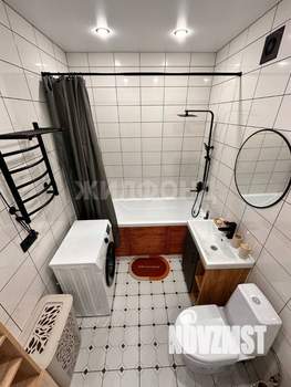 Студия квартира, на длительный срок, 30м2, 17/20 этаж