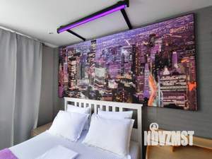 1-к квартира, посуточно, 30м2, 1/1 этаж