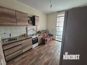 1-к квартира, на длительный срок, 42м2, 11/17 этаж