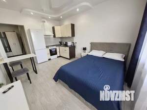 1-к квартира, посуточно, 25м2, 1/1 этаж