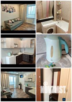 Студия квартира, на длительный срок, 25м2, 1/18 этаж