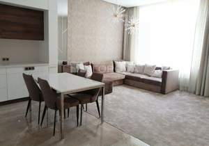 2-к квартира, на длительный срок, 105м2, 2/6 этаж