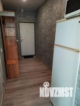 Студия квартира, посуточно, 27м2, 5/17 этаж
