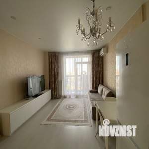 1-к квартира, на длительный срок, 44м2, 19/25 этаж