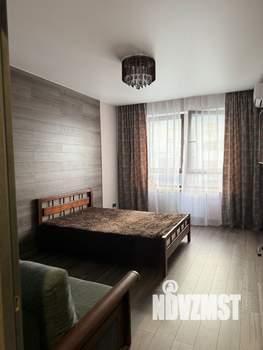 1-к квартира, на длительный срок, 40м2, 15/17 этаж