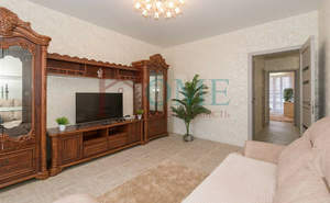 2-к квартира, на длительный срок, 70м2, 13/18 этаж