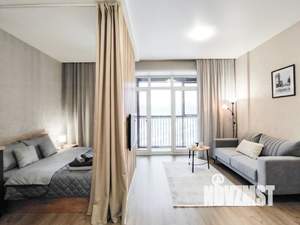 1-к квартира, посуточно, 32м2, 6/25 этаж