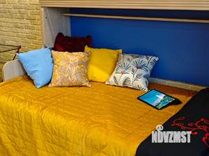 1-к квартира, посуточно, 27м2, 1/1 этаж