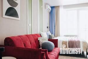 1-к квартира, посуточно, 32м2, 1/1 этаж