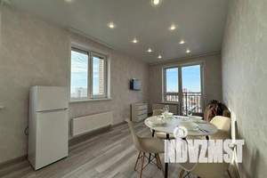 1-к квартира, посуточно, 50м2, 16/25 этаж