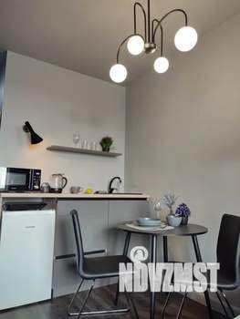 1-к квартира, посуточно, 22м2, 21/25 этаж