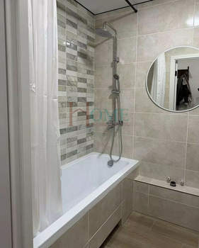 1-к квартира, на длительный срок, 29м2, 1/18 этаж