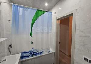 1-к квартира, на длительный срок, 40м2, 6/15 этаж