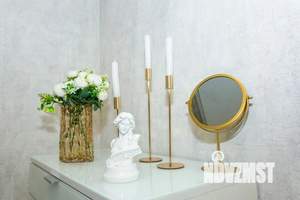 1-к квартира, посуточно, 50м2, 1/1 этаж