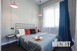 1-к квартира, посуточно, 30м2, 1/1 этаж