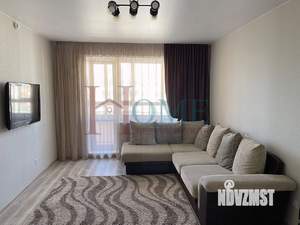 1-к квартира, на длительный срок, 40м2, 13/14 этаж