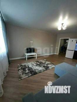 Студия квартира, на длительный срок, 37м2, 1/26 этаж