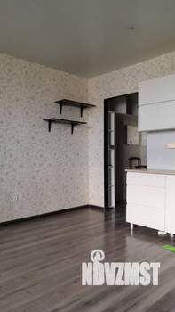 Студия квартира, на длительный срок, 25м2, 10/18 этаж