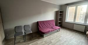 1-к квартира, на длительный срок, 42м2, 2/16 этаж