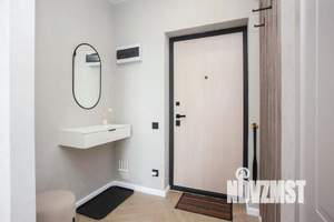 1-к квартира, посуточно, 43м2, 1/1 этаж