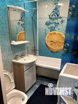 1-к квартира, на длительный срок, 33м2, 5/5 этаж