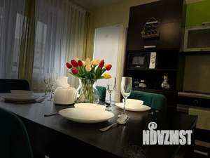 3-к квартира, посуточно, 98м2, 10/25 этаж