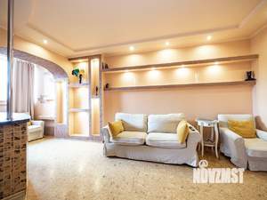 2-к квартира, на длительный срок, 53м2, 14/19 этаж