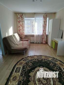 1-к квартира, на длительный срок, 31м2, 2/5 этаж