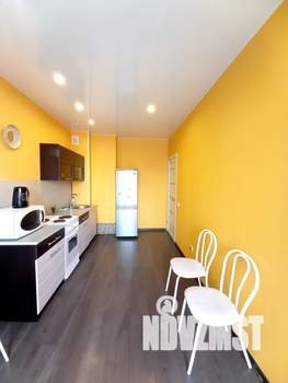 1-к квартира, посуточно, 35м2, 12/25 этаж