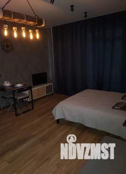 Студия квартира, посуточно, 27м2, 8/25 этаж