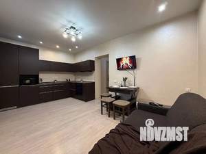 1-к квартира, посуточно, 40м2, 13/15 этаж