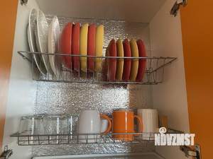 1-к квартира, посуточно, 44м2, 1/1 этаж